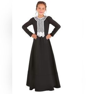 Marie Curie Kids Costume from halloweencostumes.com